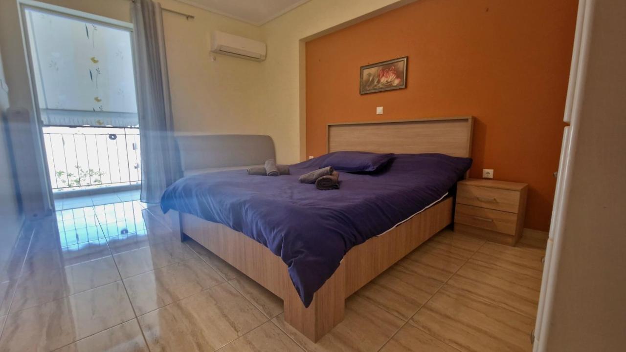 Athens Luxury Home * Private Parking * Attica Metro Station Exterior photo