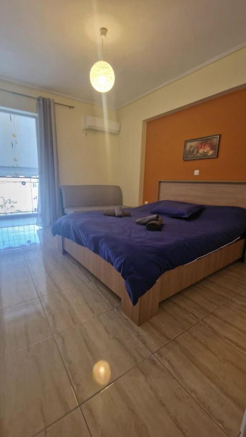 Athens Luxury Home * Private Parking * Attica Metro Station Exterior photo